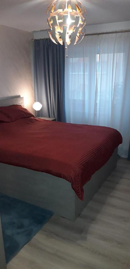 Apartament Alexe Eforie Nord Dış mekan fotoğraf