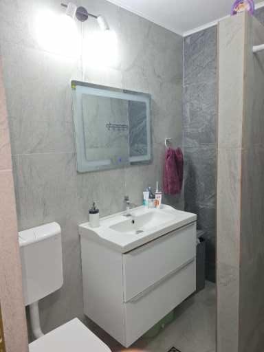 Apartament Alexe Eforie Nord Dış mekan fotoğraf