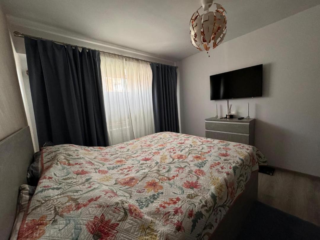 Apartament Alexe Eforie Nord Dış mekan fotoğraf