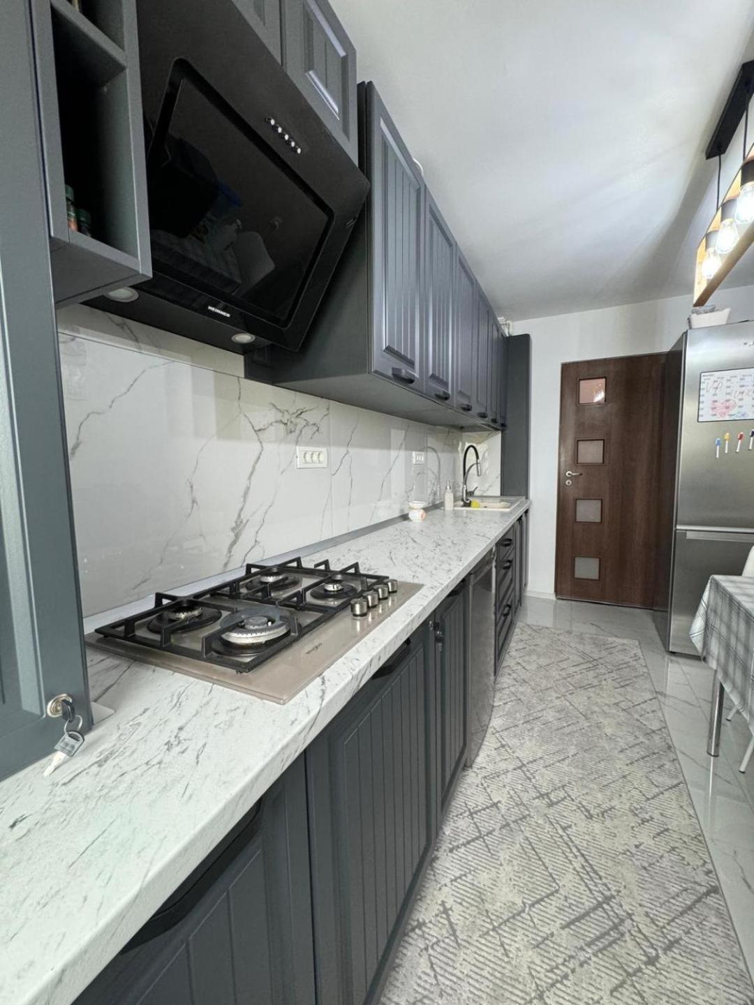 Apartament Alexe Eforie Nord Dış mekan fotoğraf