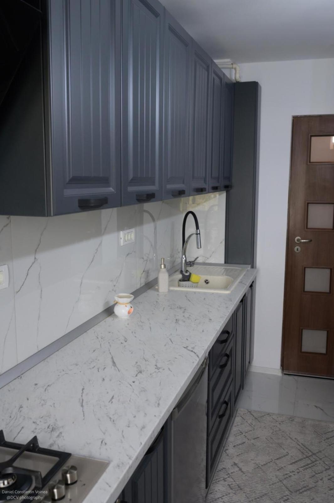 Apartament Alexe Eforie Nord Dış mekan fotoğraf