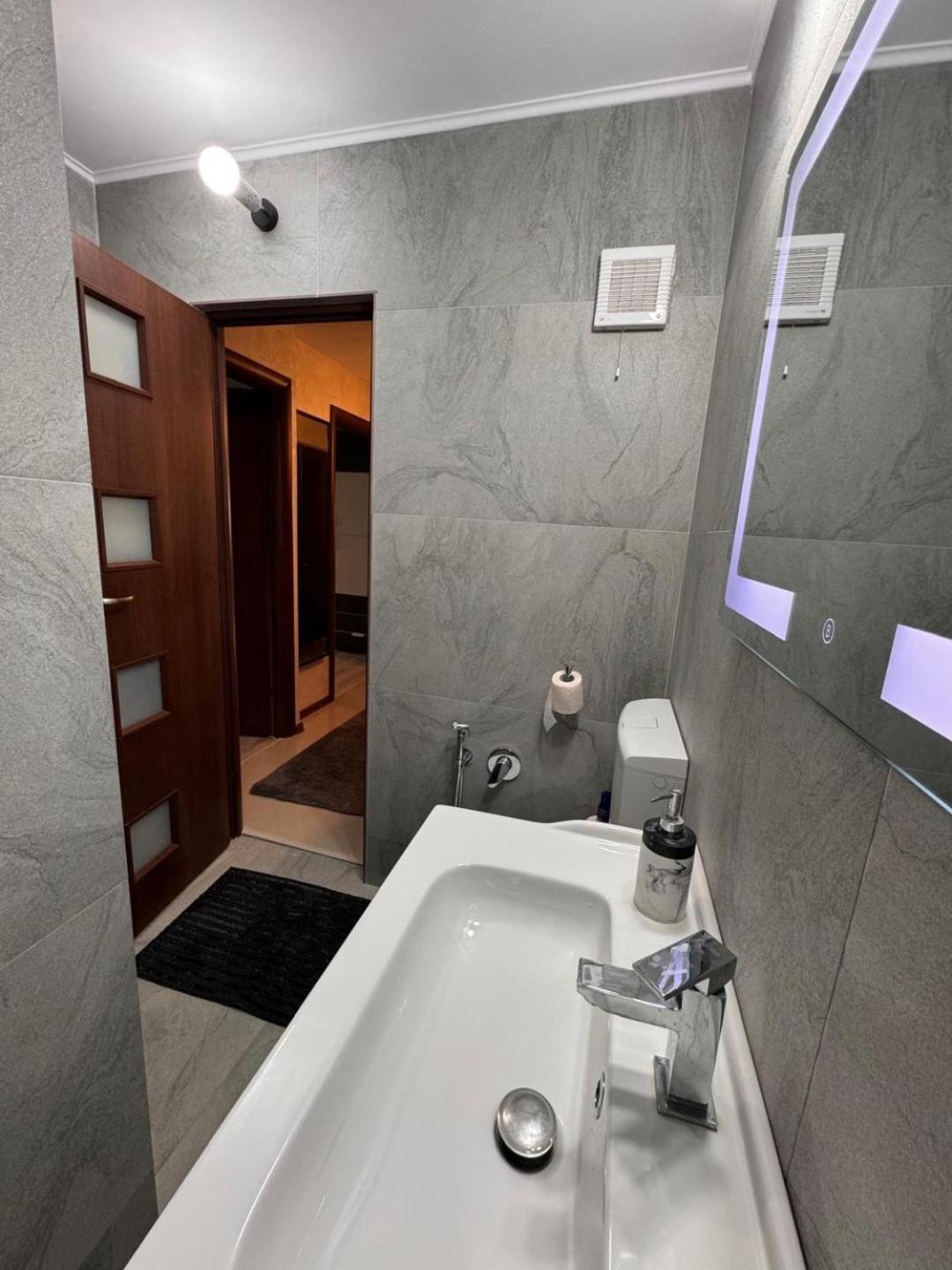 Apartament Alexe Eforie Nord Dış mekan fotoğraf