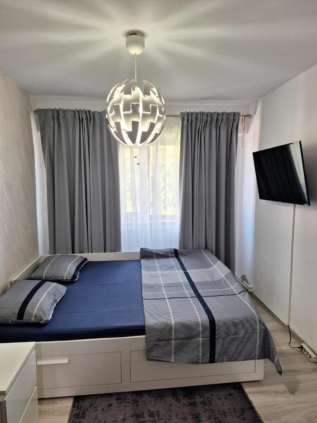 Apartament Alexe Eforie Nord Dış mekan fotoğraf